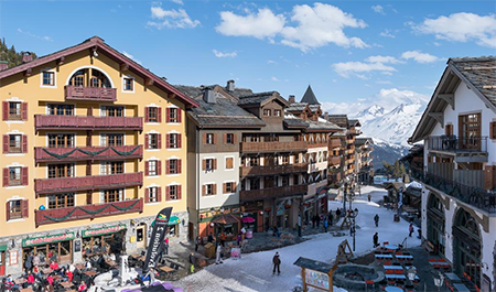 Les Arcs